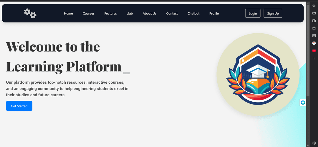 LMS PLATFORM